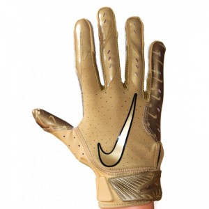 Gant de football américain pour junior Nike vapor Jet 5.0 Blanc pour  receveur