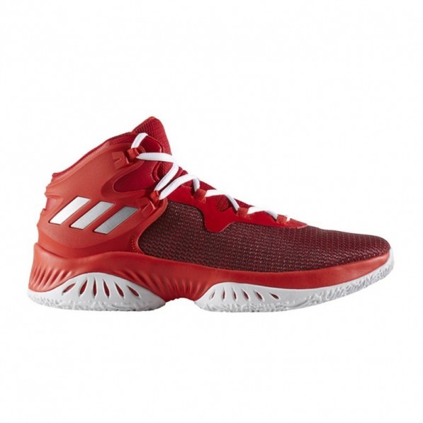 adidas rouge basket