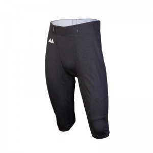 Pantalon d'entrainement de Football Américain Meyer Sport Noir