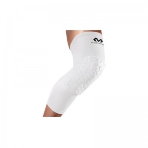 Protection Genoux / Tibia Blanc Mcdavid Hexpad