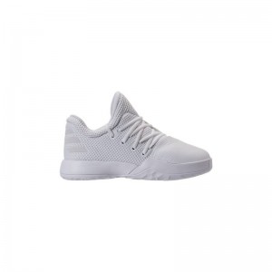 Chaussure de Basketball Adidas James Harden Vol.1 Yacht Club blanc pour Enfant