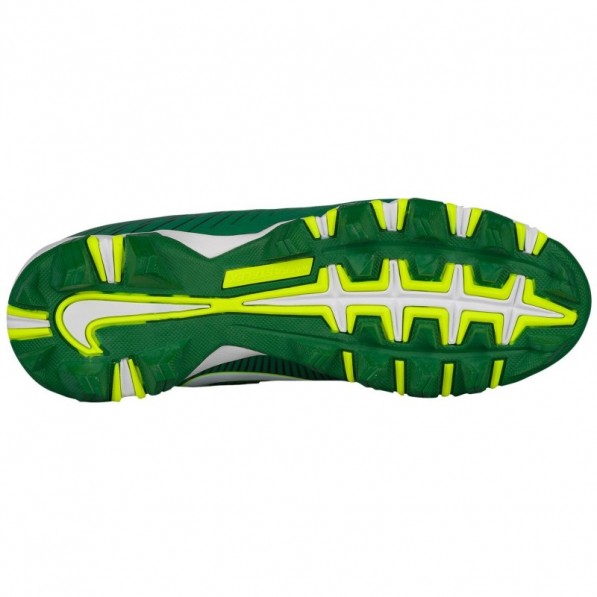 crampon vert nike
