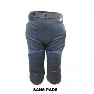 Pantalon de football américain Sportland 2.0 Navy pour adulte