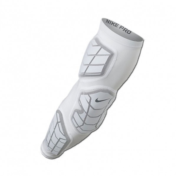 nike pro hyperstrong padded football arm sleeve