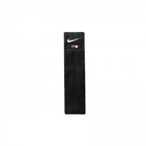 Nike Football Towel Noir