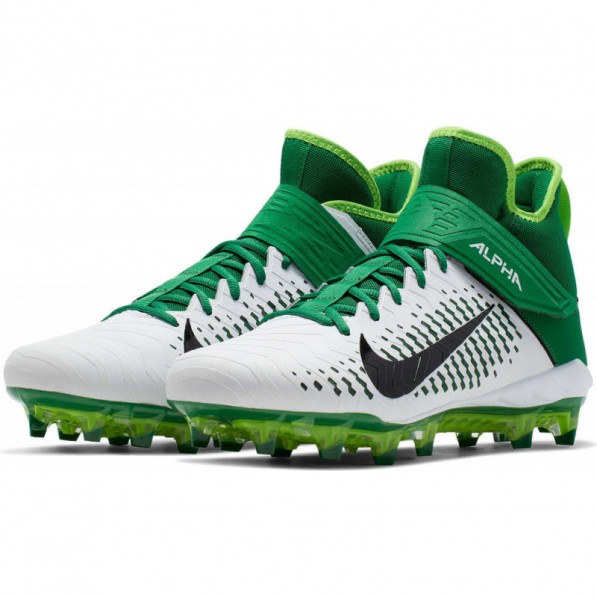 crampon vert nike