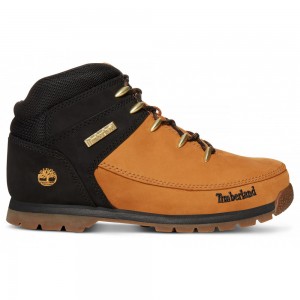 Chaussures Timberland Euro Sprint Wheat / Black