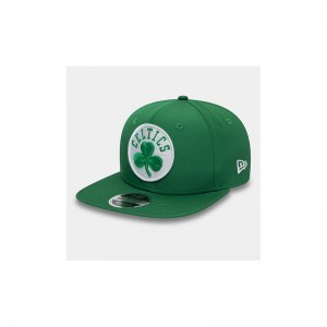 Casquette NBA Boston Celtics New Era Featherweight 9Fifty vert