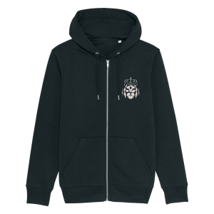 Hoodie zippé Bul'Lions homme