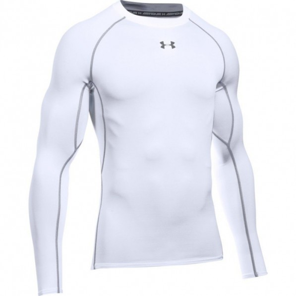 Under Armour Maillot de compression à manches longues Heatgear