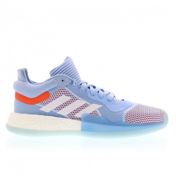 adidas marquee boost blue