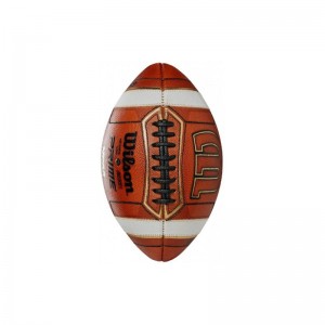 Ballon de Football AmÃ©ricain Wilson GST Prime 1103