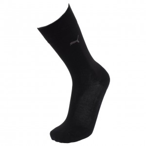 Chaussettes Homme Puma Classic noir bipack cho7
