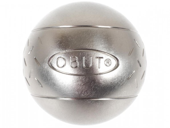 Obut Boules Pétanque Demie Tendre Inox Atx competition (1) 71mm - tightR -  tightR