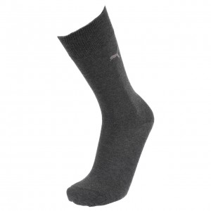 Chaussettes Homme Puma Classic anth 2 paires