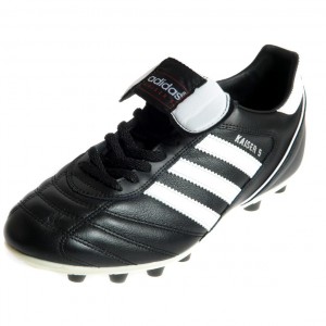 Chaussures Football Crampons Moulés Homme Adidas Kaiser liga 5 moule