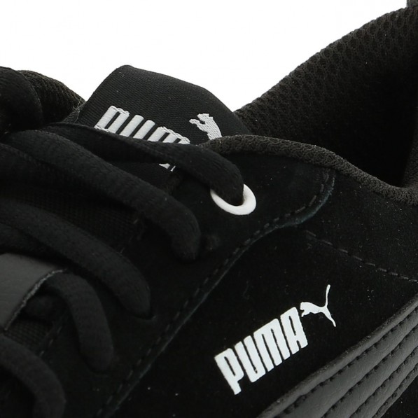 puma smash sd black