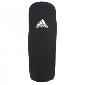 Protège Tibia Boxe Homme Doubled Adidas Protege tibia noir