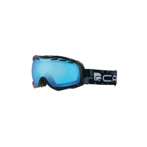 Masque De Ski Cairn Alpha Spx3000i Black / Blue