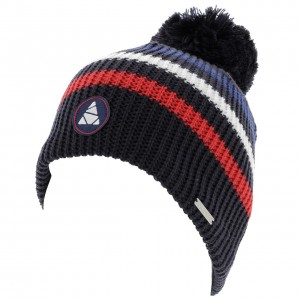 Bonnet Mode Homme Cairn Olivier navy hat