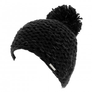 Bonnet Mode Femme Cairn Olympe black hat l