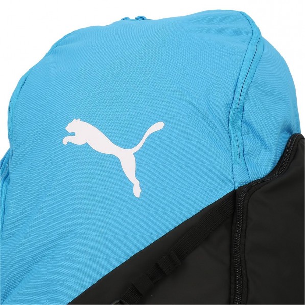 Sac Dos écolier Mode Homme Puma Om liga backpack bleu/nr