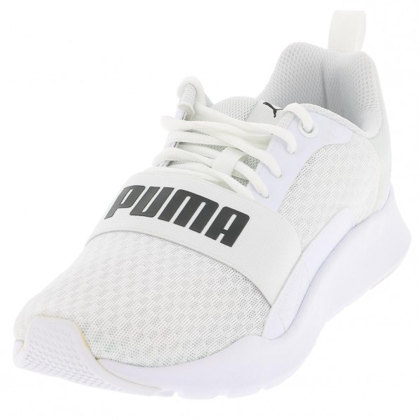 puma wired white