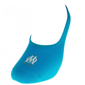 Chaussettes Invisibles Homme Puma Om duo footie blue 3p