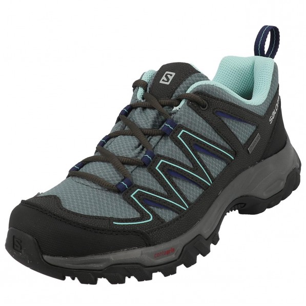 Salomon Chaussures Randonnée Trekking Basse Arcalo ii gtx bleu - Salomon - tightR