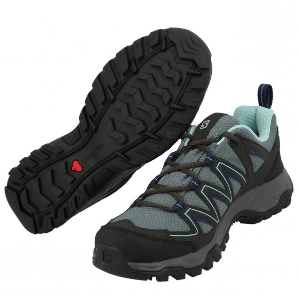 Salomon Chaussures Randonnée Trekking Basse Arcalo ii gtx bleu - Salomon - tightR