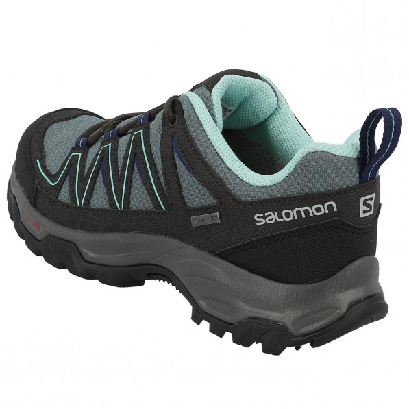 Salomon Chaussures Randonnée Trekking Basse Arcalo ii gtx bleu - Salomon - tightR