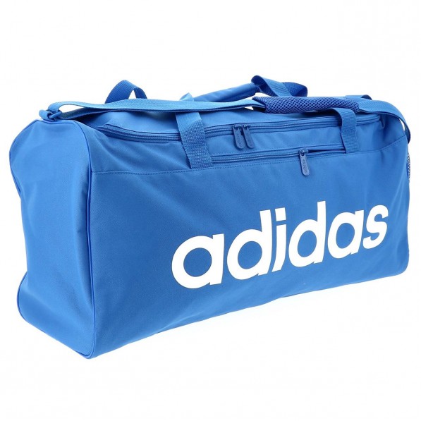 Adidas Sac De Sport Homme Lin core duf m blue wht tightR tightR