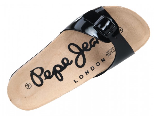 claquette pepe jeans homme