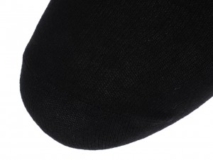 Chaussettes Invisibles Homme Fila Logo noir invis par3