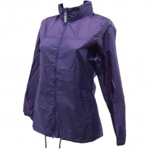 Coupe Vent Femme Toptex Sirocco women violet