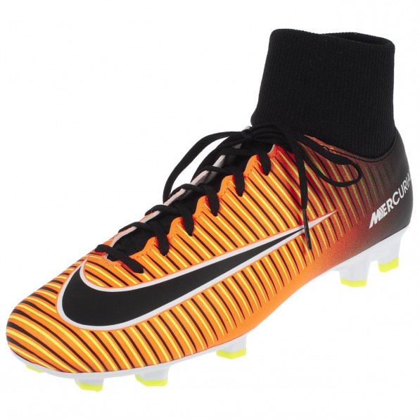 Nike Chaussures Football Crampons Lamelles Homme Mercurial victory fit fg -  Nike - tightR