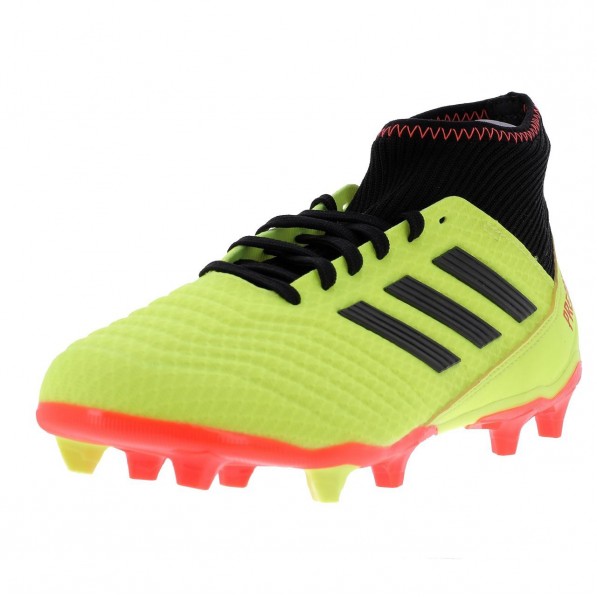 adidas jaune foot