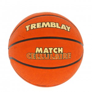 Ballon Basket Homme Match Tremblay Match t7 cellulaire