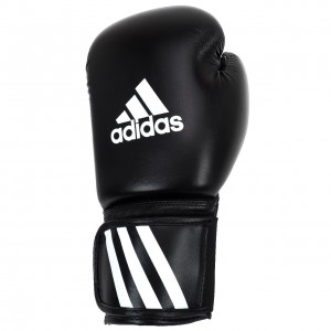 Gants Boxe Homme Doubled Adidas Speed 50 noir boxe