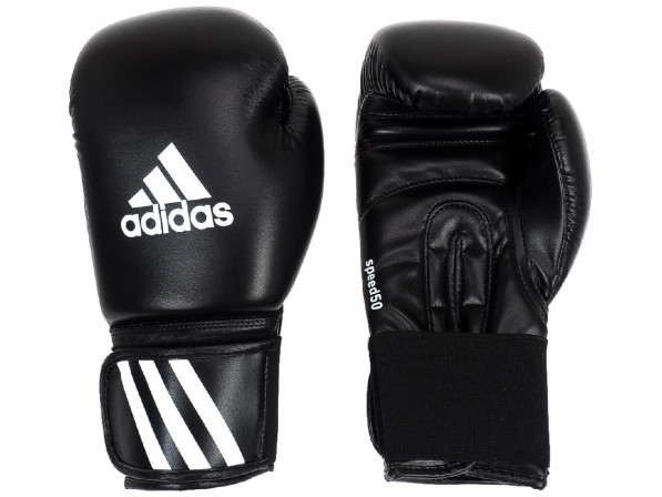 Doubled Adidas Gants Boxe Homme Speed 50 noir/rse boxe - tightR - tightR