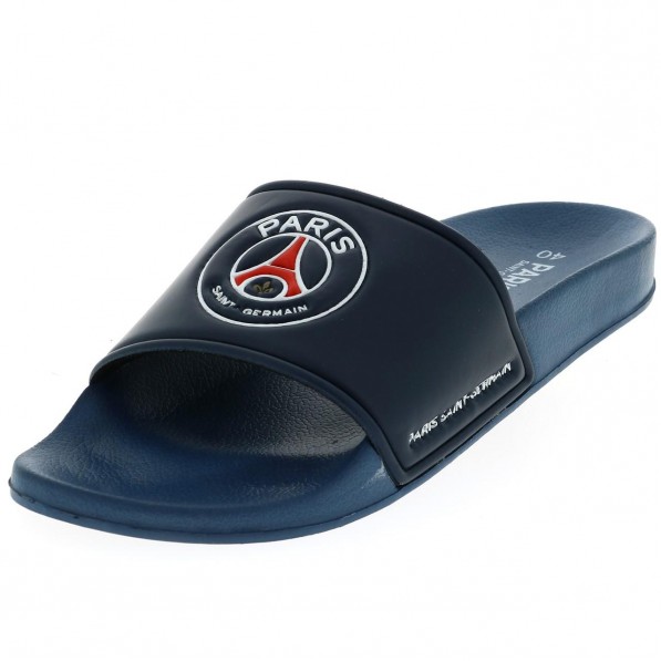 Claquette psg on sale homme