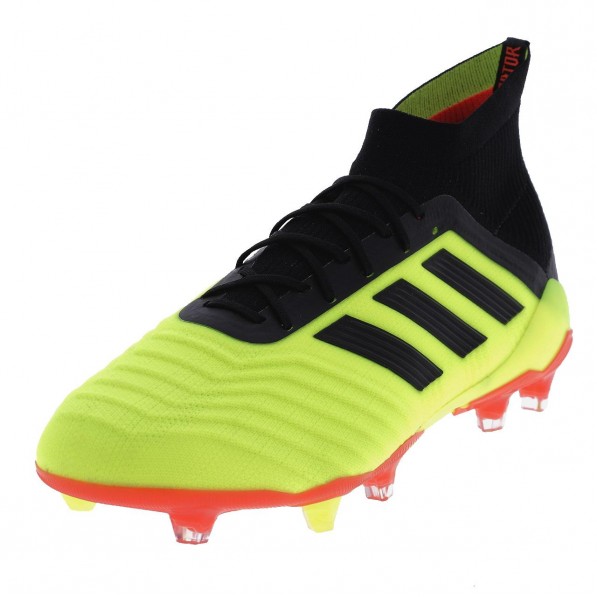 crampons vissés adidas predator