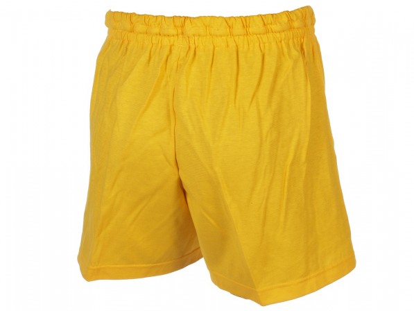 Panzeri Short Multisport Homme Uni a jaune jersey short - tightR