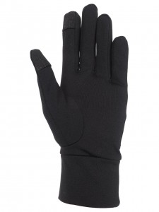 Gants Homme Cairn Softex touch glove noir