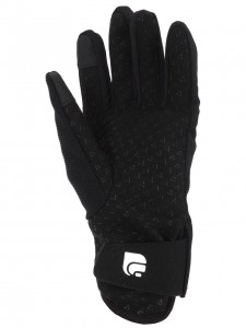 Gants Homme Cairn Ural noir touch  screen