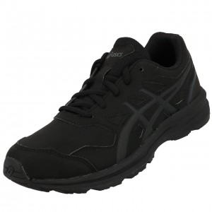 Chaussures Randonnée Trekking Basse Femme Asics Mission 3 gel black l