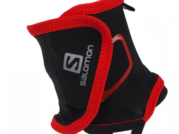 Salomon Guetres Stop tout Randonn e Homme Trail gaiters high blk