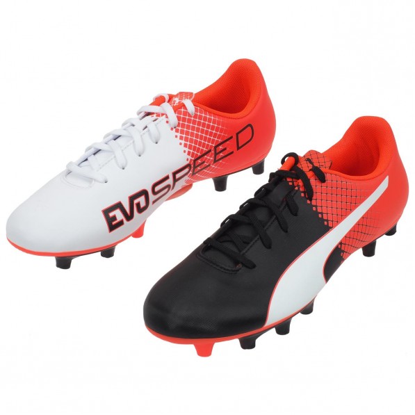 puma evo tricks