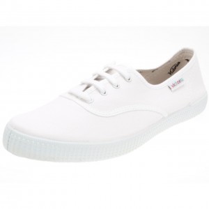 Chaussure Mode Toile Basse Homme Victoria Inglesa blanc 0 victoria