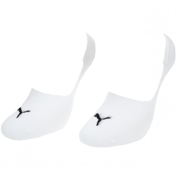 Chaussettes BLANC PUMA